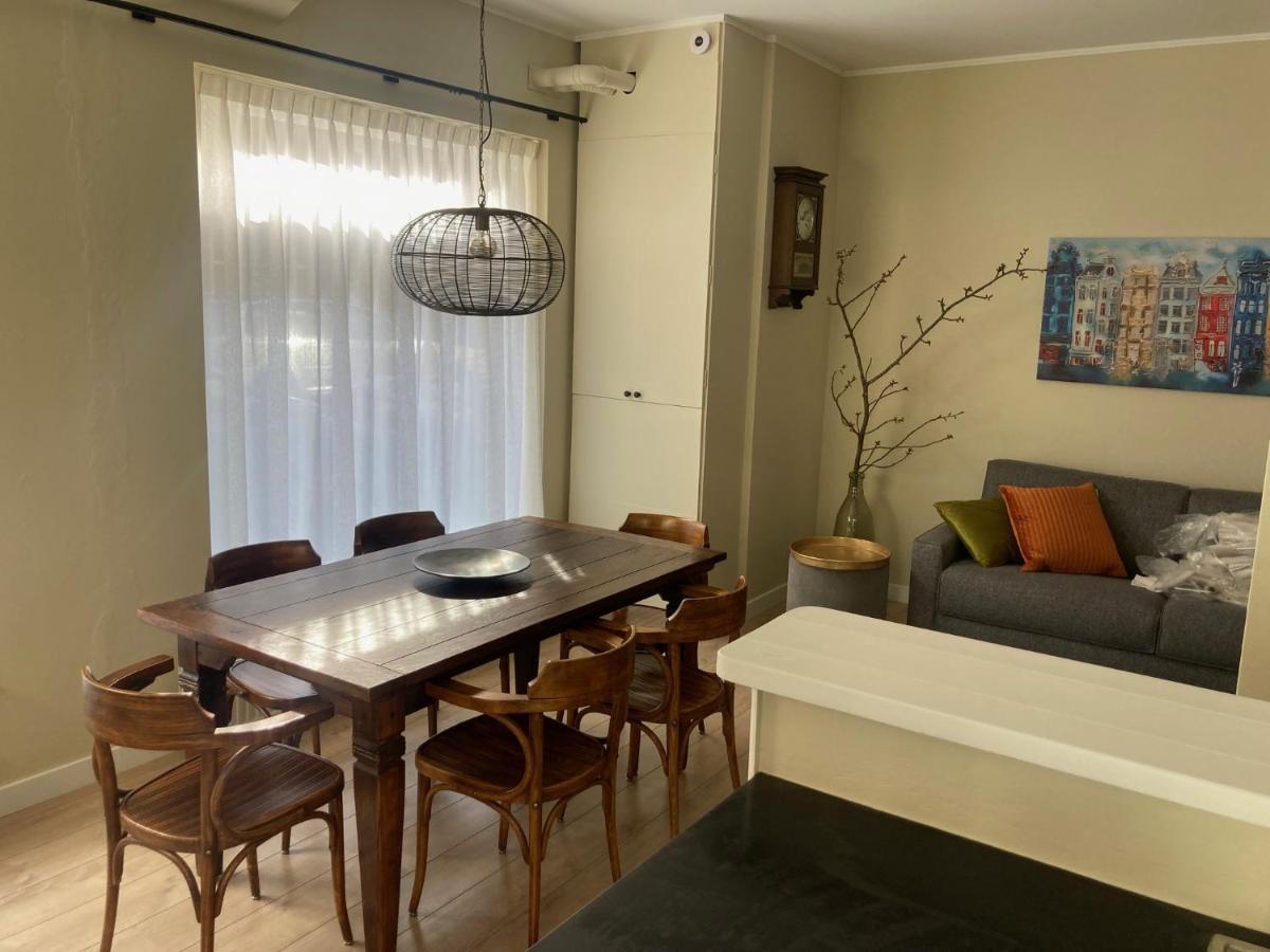Very Nice Ground Floor Apartment In A Great Location Amsterdam Ngoại thất bức ảnh