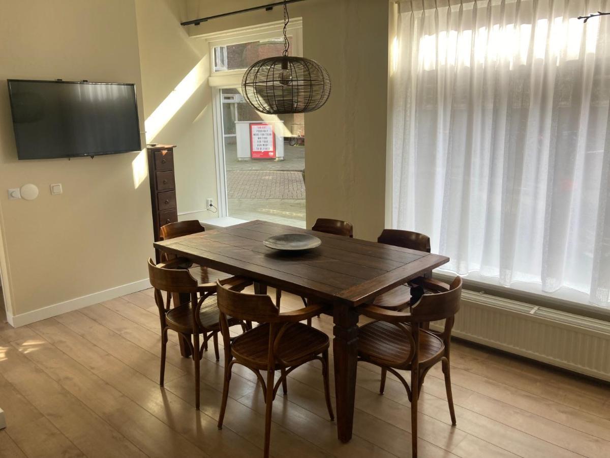 Very Nice Ground Floor Apartment In A Great Location Amsterdam Ngoại thất bức ảnh