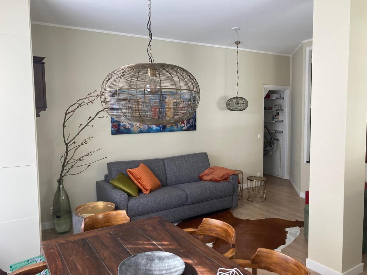 Very Nice Ground Floor Apartment In A Great Location Amsterdam Ngoại thất bức ảnh