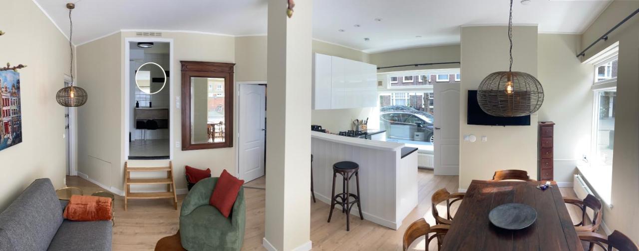 Very Nice Ground Floor Apartment In A Great Location Amsterdam Ngoại thất bức ảnh