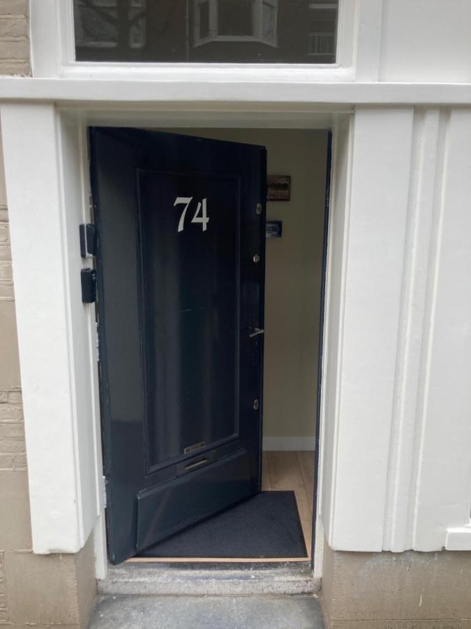 Very Nice Ground Floor Apartment In A Great Location Amsterdam Ngoại thất bức ảnh