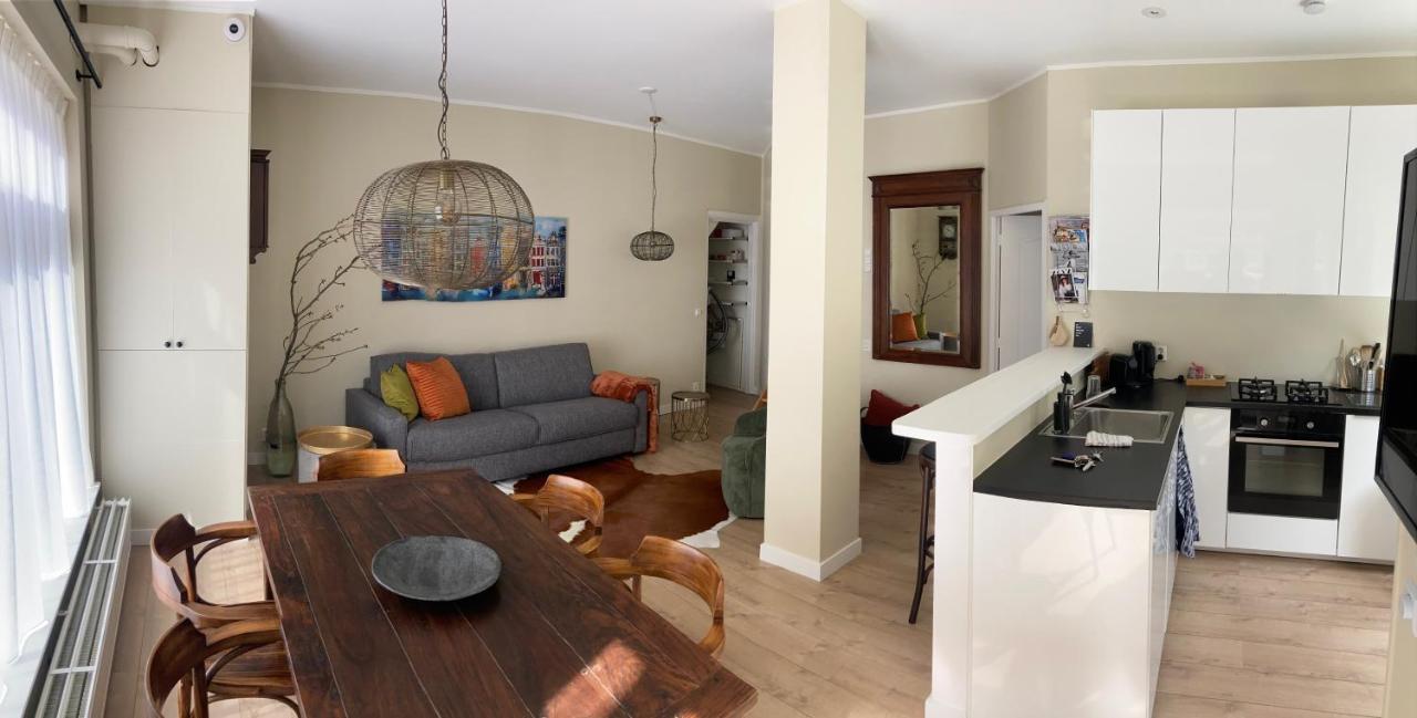 Very Nice Ground Floor Apartment In A Great Location Amsterdam Ngoại thất bức ảnh